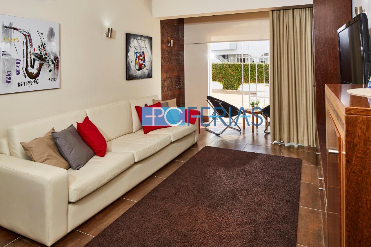 Apartamento Em Albufeira A 10 Min Da Praia * 50070/Al Exterior foto