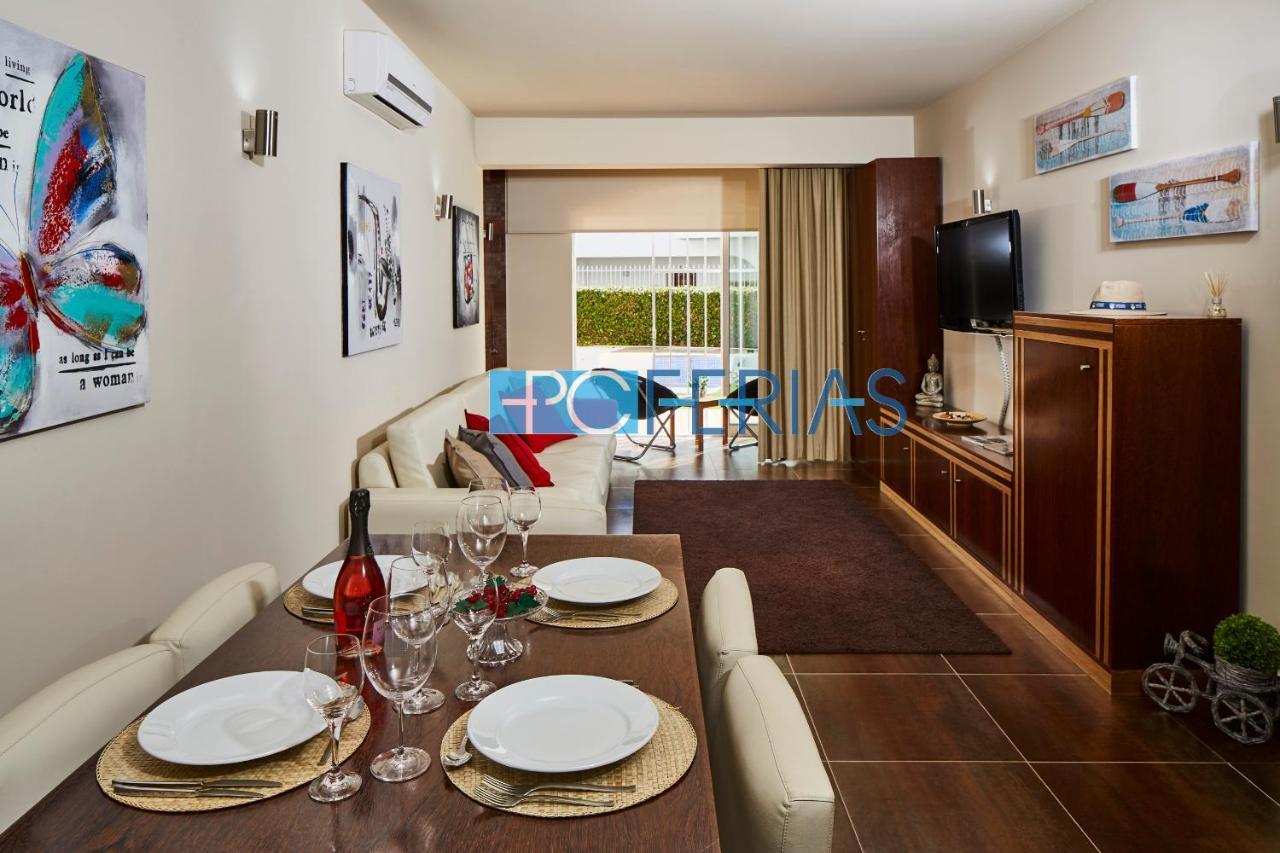Apartamento Em Albufeira A 10 Min Da Praia * 50070/Al Exterior foto